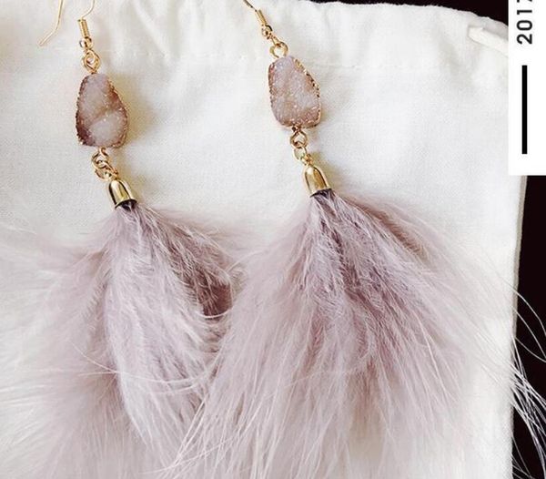 jewelry acrylic dangle earrings spar feather tassel pendant earrings lightly simple for women 8, Silver
jewelry acrylic dangle earrings spar feather tassel pendant earrings lightly simple for women 8, Silver