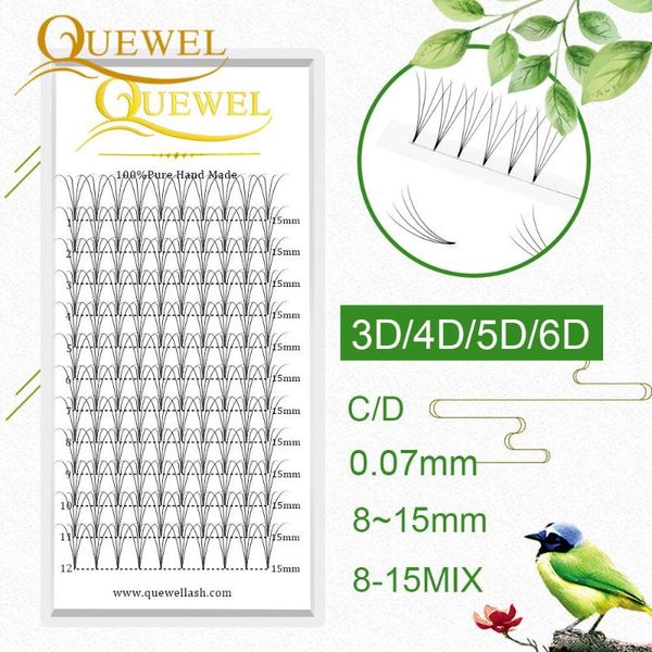 quewel bunch eyelash extensions 3d-6d russian volume individual eyelashes extensions 0.07mm lash c/d curl soft natural thick ly
quewel bunch eyelash extensions 3d-6d russian volume individual eyelashes extensions 0.07mm lash c/d curl soft natural thick ly