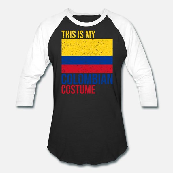 это мой колумбийский костюм halloween футболка мужчины custom 100% хлопок s-xxxl оригинальный подарок дышащий летний стиль прохладный рубашк
это мой колумбийский костюм halloween футболка мужчины custom 100% хлопок s-xxxl оригинальный подарок дышащий летний стиль прохладный рубашк