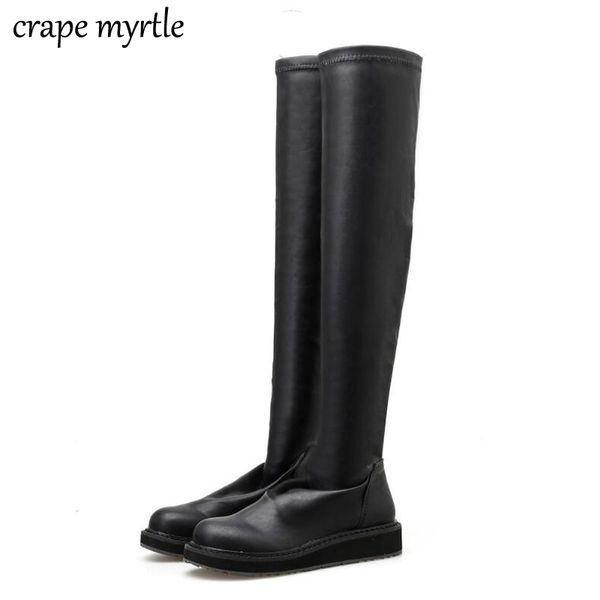 winter high boots women over knee boots round toe low heel long for woman wedges booties for women warm snowboots yma961, Black
winter high boots women over knee boots round toe low heel long for woman wedges booties for women warm snowboots yma961, Black