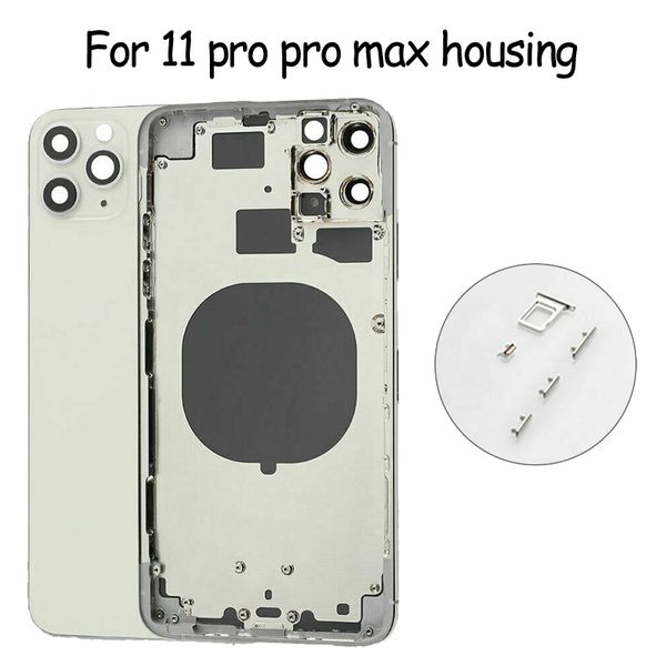 for iphone 11 pro pro max back glass middle frame chassis full housing assembly battery cover door
for iphone 11 pro pro max back glass middle frame chassis full housing assembly battery cover door