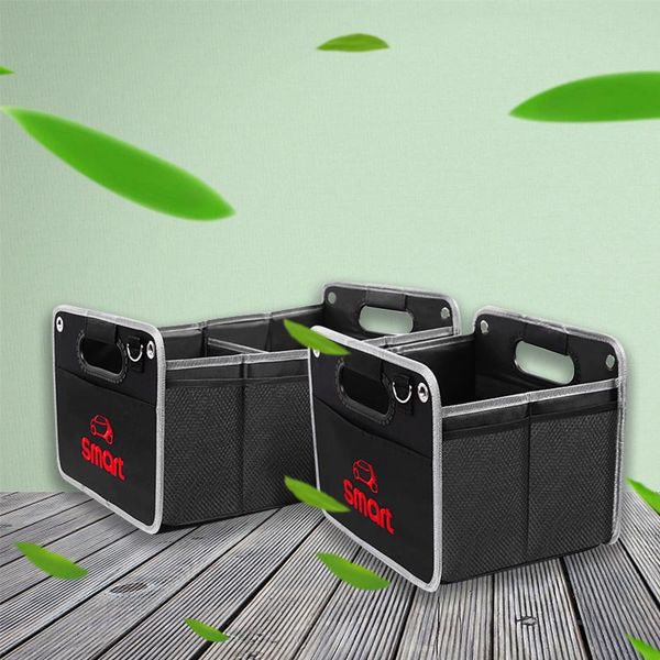 car foldable black storage box bag oxford cloth organizer for smart 453 451 450 fortwo forfour cartrunk storage sort accessories
car foldable black storage box bag oxford cloth organizer for smart 453 451 450 fortwo forfour cartrunk storage sort accessories