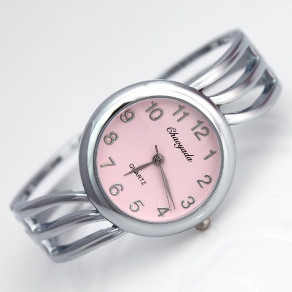 women's wristwatch female watches dress bracelet watch women quartz watches women fashion clock ladies watch d11, Slivery;brown
women's wristwatch female watches dress bracelet watch women quartz watches women fashion clock ladies watch d11, Slivery;brown