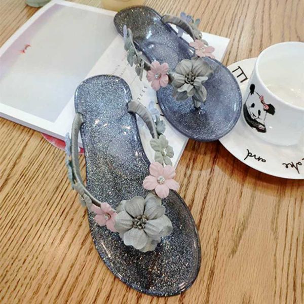 women shoes woman flip flops new summer crystal flower rhinestone flat heels slippers ladies shoes beach slippers plus size, Black
women shoes woman flip flops new summer crystal flower rhinestone flat heels slippers ladies shoes beach slippers plus size, Black