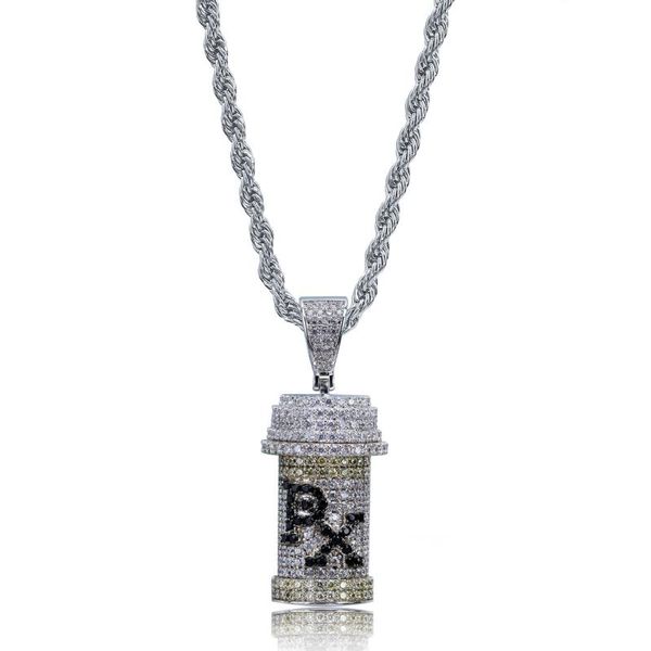poison tank px shape personality hip-hop pendant copper micro-set zircon tide brand necklace jewelry factory direct sales, Silver
poison tank px shape personality hip-hop pendant copper micro-set zircon tide brand necklace jewelry factory direct sales, Silver