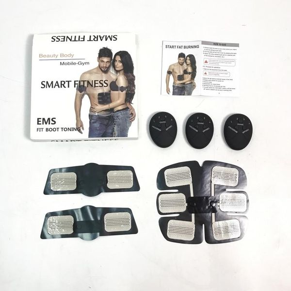 muscle stimulator body slim shaper machine abdominal muscle exerciser training fat burning body building fitness massager
muscle stimulator body slim shaper machine abdominal muscle exerciser training fat burning body building fitness massager