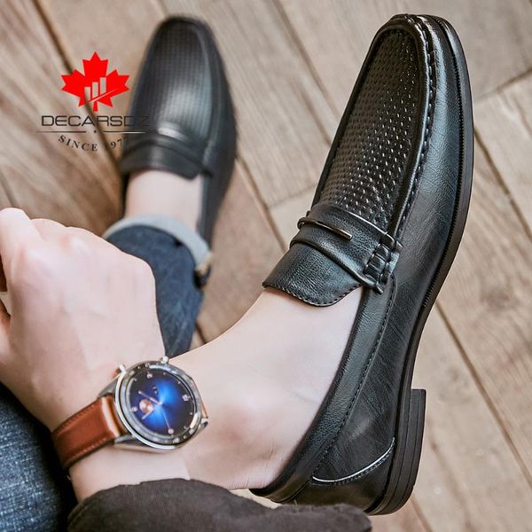 leather men shoes 2020 new autumn loafers fashion shoes men comfy men's flats design man footwear casual, Black
leather men shoes 2020 new autumn loafers fashion shoes men comfy men's flats design man footwear casual, Black