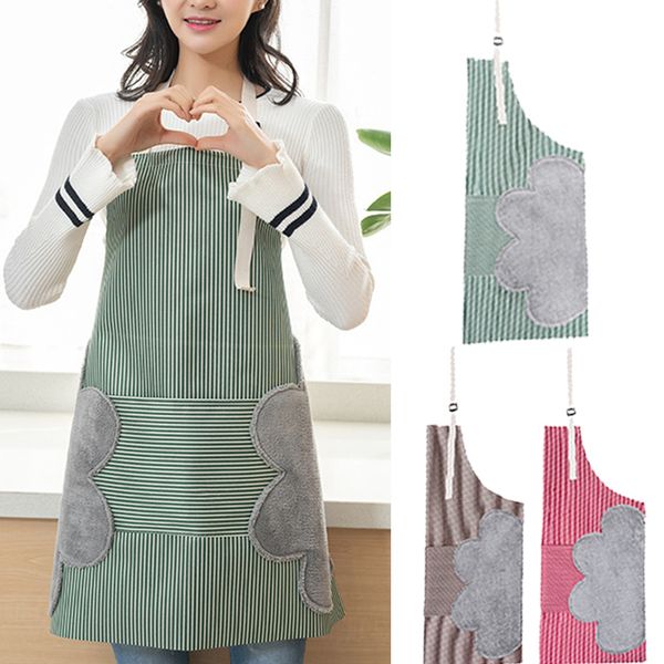 70x72cm adjustable apron high-grade waterproof antifouling home kitchen aprons cooking baking erasable hand cleaning accessories
70x72cm adjustable apron high-grade waterproof antifouling home kitchen aprons cooking baking erasable hand cleaning accessories