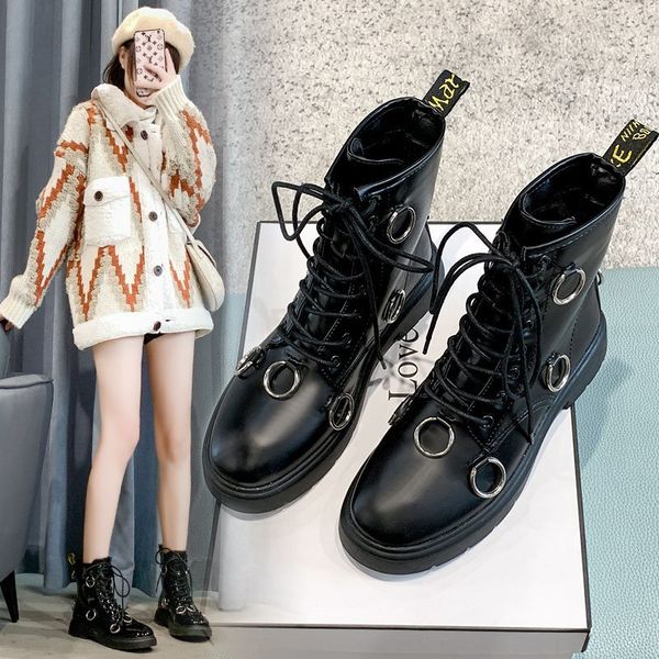 shoes women's rubber boots booties ladies luxury designer round toe boots-women low heels booties rain fashion mid calf, Black
shoes women's rubber boots booties ladies luxury designer round toe boots-women low heels booties rain fashion mid calf, Black