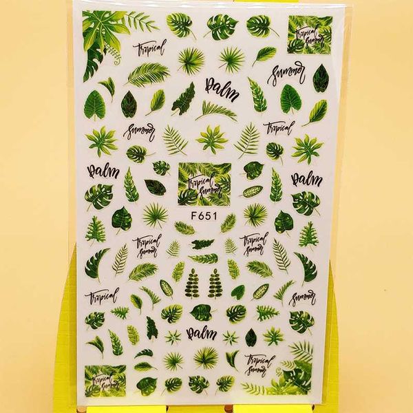 3d nail sticker decals green leaf grass design nail art decorations stickers sliders manicure accessories nails decoraciones, Black
3d nail sticker decals green leaf grass design nail art decorations stickers sliders manicure accessories nails decoraciones, Black