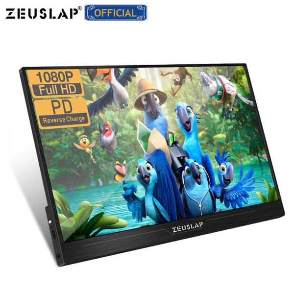 ultrathin 13.3" 15.6" 1920*1080p fhd+hdr+pd charging portable screen monitor for switch,ps4,, s8 dex,huawei emui
ultrathin 13.3" 15.6" 1920*1080p fhd+hdr+pd charging portable screen monitor for switch,ps4,, s8 dex,huawei emui