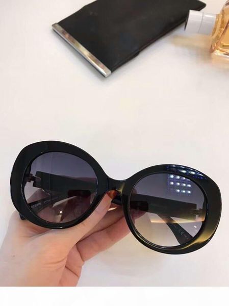 women 0293s oval sunglasses black grey gradient lens 52mm designer sunglasses sonnenbrille fashion eyewear glasses in summer new with box, White;black
women 0293s oval sunglasses black grey gradient lens 52mm designer sunglasses sonnenbrille fashion eyewear glasses in summer new with box, White;black