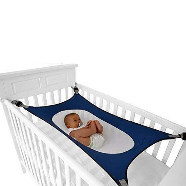infant baby hammock newborn kid sleeping bed safe detachable baby cot crib swing elastic hammock adjustable net portable
infant baby hammock newborn kid sleeping bed safe detachable baby cot crib swing elastic hammock adjustable net portable