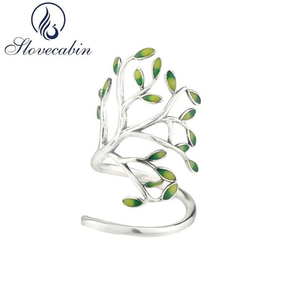 cluster rings slovecabin vintage 925 sterling silver finger party for women jewelry tree shape bague wedding ring, Golden;silver
cluster rings slovecabin vintage 925 sterling silver finger party for women jewelry tree shape bague wedding ring, Golden;silver