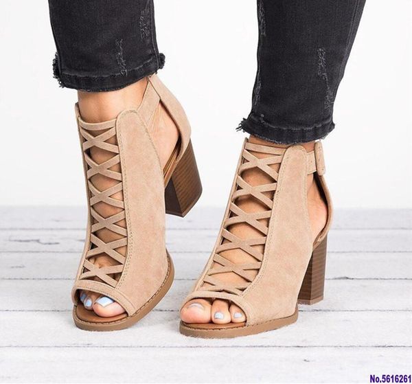 nice fashion women sandals summer female fish mouth exposed toe high-heeled sandals romanesque ladies shoes, Black
nice fashion women sandals summer female fish mouth exposed toe high-heeled sandals romanesque ladies shoes, Black