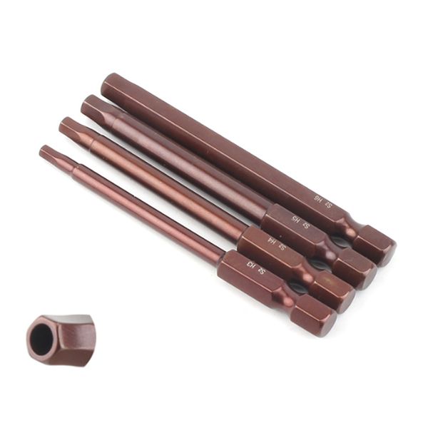 4pcs hexagon hex screwdriver bit set 1/4 inch shank magnetic hexagon head h3 h4 h5 h6 electric drill screwdriver tool with hole
4pcs hexagon hex screwdriver bit set 1/4 inch shank magnetic hexagon head h3 h4 h5 h6 electric drill screwdriver tool with hole