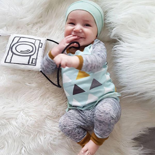 2020 cotton baby boys romper suit infant newborn girls long sleeve t shirt + hat + pant 3pcs cute cartoon costume clothing sets, White
2020 cotton baby boys romper suit infant newborn girls long sleeve t shirt + hat + pant 3pcs cute cartoon costume clothing sets, White