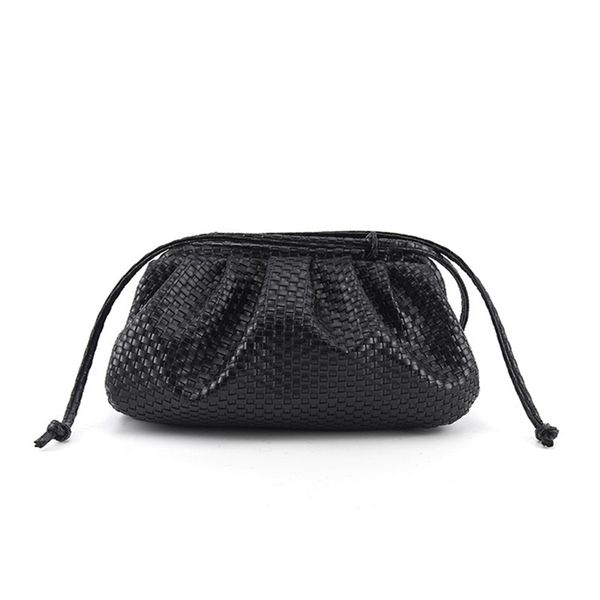 weave design pu leather crossbody bags for women 2020 luxury solid color shoulder handbags chain cross body bag baguette
weave design pu leather crossbody bags for women 2020 luxury solid color shoulder handbags chain cross body bag baguette