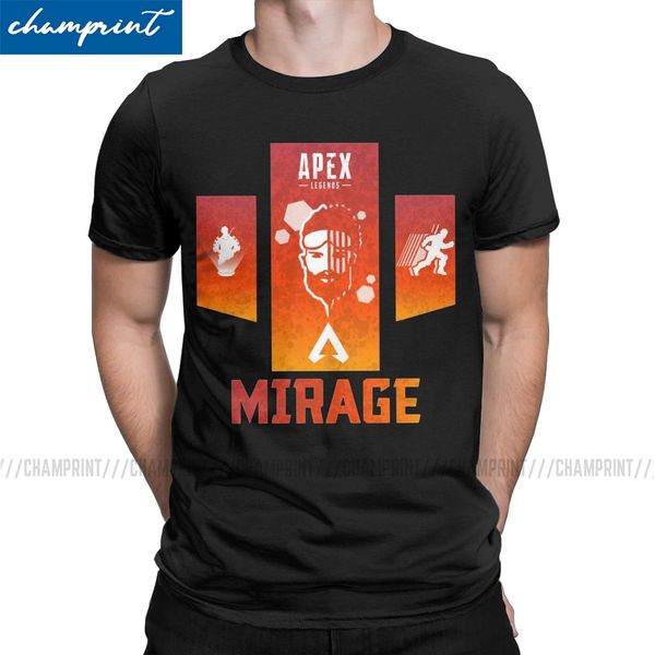 apex legends mirage t shirts men 100% cotton vintage t-shirts pathfinder bangalore 80s game tees short sleeve clothing original
apex legends mirage t shirts men 100% cotton vintage t-shirts pathfinder bangalore 80s game tees short sleeve clothing original