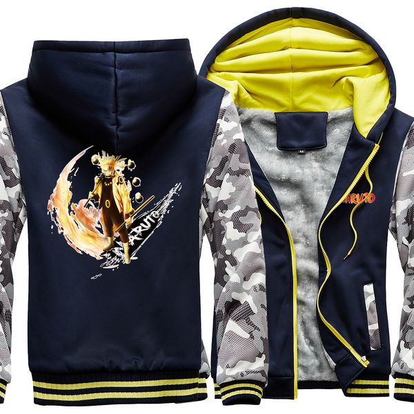 japan anime naruto cool hooded mens hip hop zipper jackets winter 2020 warm camouflage streetwear thick coat casual hoodies men, Black
japan anime naruto cool hooded mens hip hop zipper jackets winter 2020 warm camouflage streetwear thick coat casual hoodies men, Black