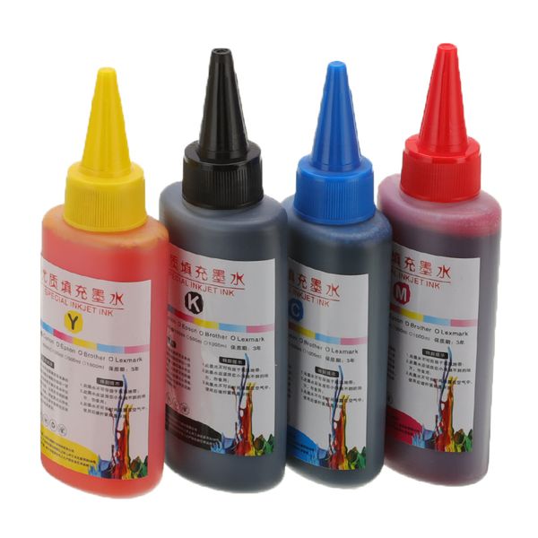 100ml refill ink kit refillable inkjet printer deskprinting paper replacement for canon pixma mp236
100ml refill ink kit refillable inkjet printer deskprinting paper replacement for canon pixma mp236