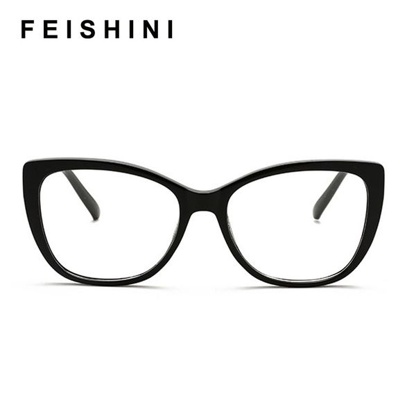 feishini anti blue light glasses blocking filter reduces eyewear strain clear gaming computer glasses women improve comfort, White;black
feishini anti blue light glasses blocking filter reduces eyewear strain clear gaming computer glasses women improve comfort, White;black