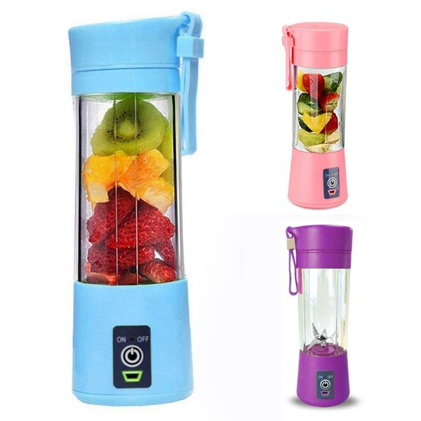 usb juicer cup, mobile juice mixer, household fruit mixer - six blades, 400ml fruit blending machine with usb charger cable
usb juicer cup, mobile juice mixer, household fruit mixer - six blades, 400ml fruit blending machine with usb charger cable