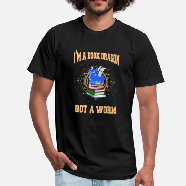 book dragon t shirt men character 100% cotton s-xxxl solid color loose casual summer trend shirt
book dragon t shirt men character 100% cotton s-xxxl solid color loose casual summer trend shirt