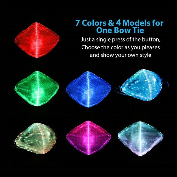fashion glowing mask 7 colors luminous led face masks for christmas halloween party festival masquerade rave mask online
fashion glowing mask 7 colors luminous led face masks for christmas halloween party festival masquerade rave mask online