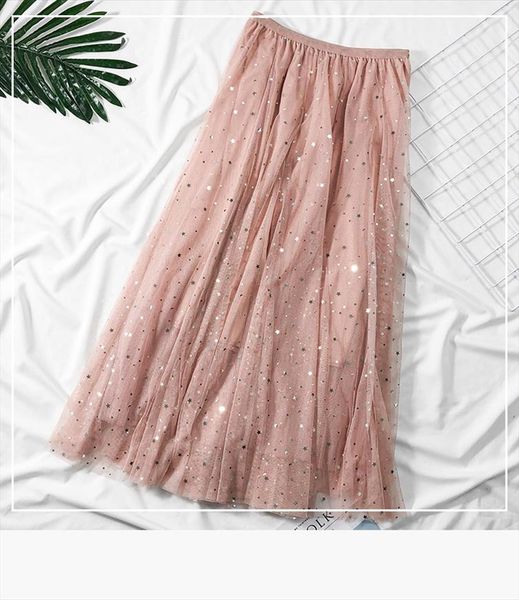 layers tiered tulle skirt women summer holiday high waist long maxi skirt female pink white school skirt sun ladies, Black
layers tiered tulle skirt women summer holiday high waist long maxi skirt female pink white school skirt sun ladies, Black