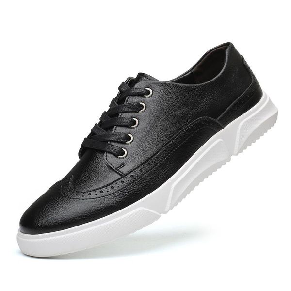 brand big size men casual shoes spring autumn casual shoes men breathable business black
brand big size men casual shoes spring autumn casual shoes men breathable business black