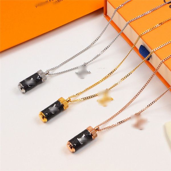 creative bottle pendant couple necklaces high street personality charm necklace hip hop charm men women necklaces jewelry
creative bottle pendant couple necklaces high street personality charm necklace hip hop charm men women necklaces jewelry