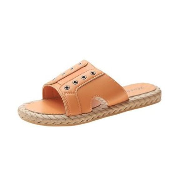 2020 summer new flat bottom fashion wild soft and comfortable large size sandals female, Black
2020 summer new flat bottom fashion wild soft and comfortable large size sandals female, Black