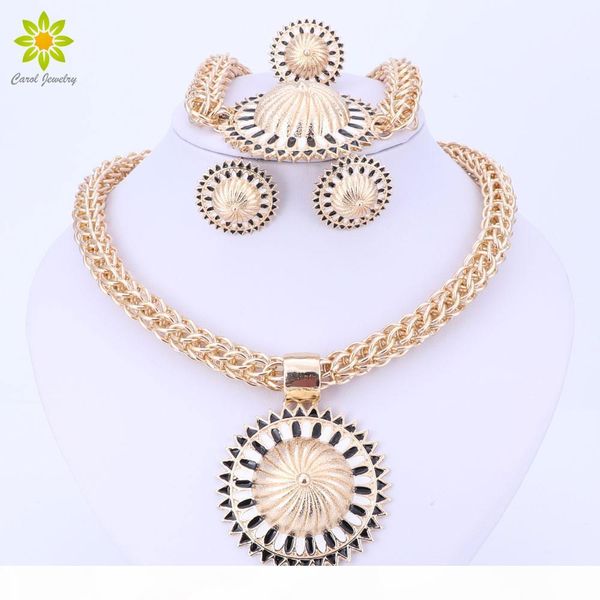 women costume wedding gold color jewelry sets bridal african nigerian trendy vintage party dubai jewelry sets, Slivery;golden
women costume wedding gold color jewelry sets bridal african nigerian trendy vintage party dubai jewelry sets, Slivery;golden