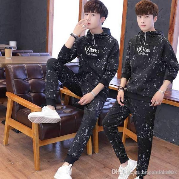 new brand new fashion suit men sportswear print men hoodieship hop mens tracksuit sweatshirts clothing mens designer tracksuits, Gray
new brand new fashion suit men sportswear print men hoodieship hop mens tracksuit sweatshirts clothing mens designer tracksuits, Gray