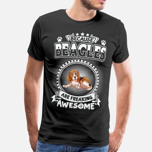 beagles are freaking awesome cool beagle dog gift t shirt men knitted 100% cotton s-3xl outfit famous building spring autumn leisure shirt
beagles are freaking awesome cool beagle dog gift t shirt men knitted 100% cotton s-3xl outfit famous building spring autumn leisure shirt