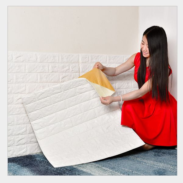 wallpapers diy 3d wall stickers pe foam safty home decor wallpaper brick living room kids bedroom decorative sticker
wallpapers diy 3d wall stickers pe foam safty home decor wallpaper brick living room kids bedroom decorative sticker