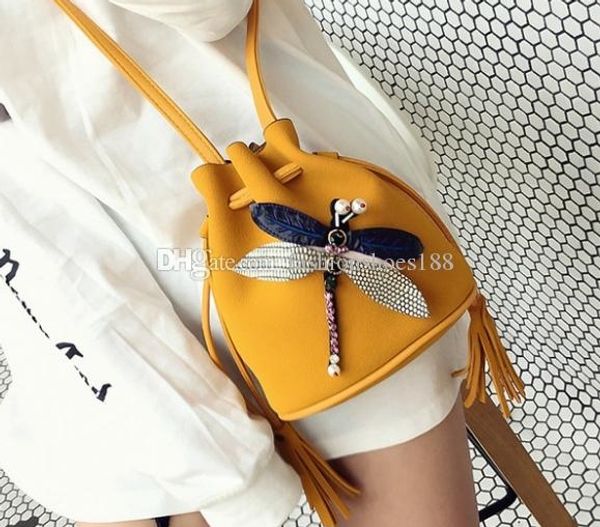 factory sell new women s bags version of the matte dragonfly black bucket bag casual pumping shoulder bag fashion messenger bags 5002
factory sell new women s bags version of the matte dragonfly black bucket bag casual pumping shoulder bag fashion messenger bags 5002