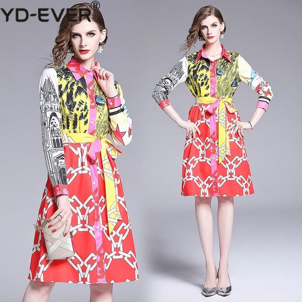 luxury designer straight shirt dress autumn women long sleeve button down chain leopard print vintage midi dress with belt, Black;gray
luxury designer straight shirt dress autumn women long sleeve button down chain leopard print vintage midi dress with belt, Black;gray