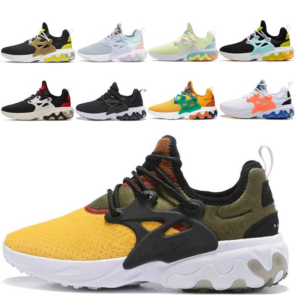 fashion men women running shoes presto react yellow triple black teal fint dharma brutal honey breezy thursday breakfast sneakers chaussures 
fashion men women running shoes presto react yellow triple black teal fint dharma brutal honey breezy thursday breakfast sneakers chaussures
