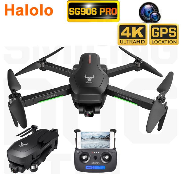 halolo sg906 pro drone gps 4k two-axis anti-shake stable gimbal camera 5g wifi brushless card drones professional rc quadcopter
halolo sg906 pro drone gps 4k two-axis anti-shake stable gimbal camera 5g wifi brushless card drones professional rc quadcopter