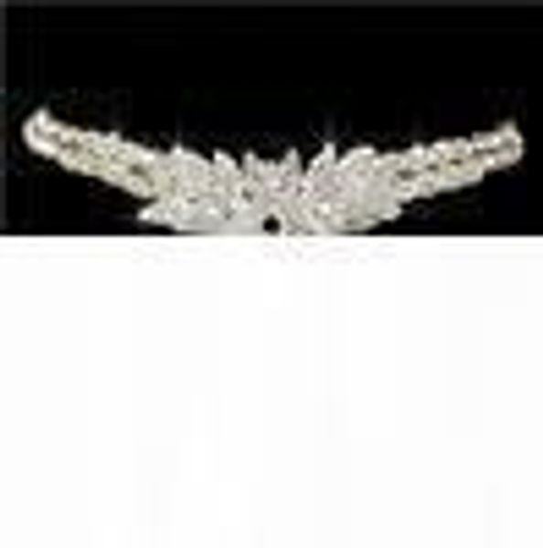 2015 selling shining bridal crystal veil tiara crown headband wedding jewelry set ing, Silver
2015 selling shining bridal crystal veil tiara crown headband wedding jewelry set ing, Silver