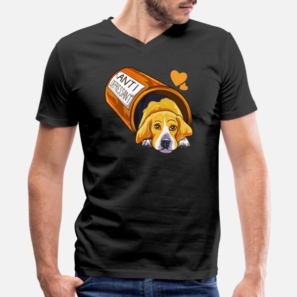 beagle dog owner funny anti depressant gift t shirt men print cotton size s-3xl gents gift authentic summer style family shirt
beagle dog owner funny anti depressant gift t shirt men print cotton size s-3xl gents gift authentic summer style family shirt