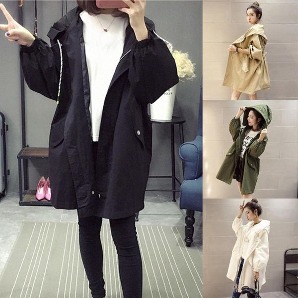 women's trench coats womens winter printing loose clothing long sleeve windbreaker 2021 solid color slim outwear coat, Tan;black
women's trench coats womens winter printing loose clothing long sleeve windbreaker 2021 solid color slim outwear coat, Tan;black