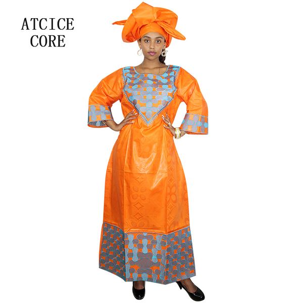 ethnic clothing african dresses for women 2021 fashion traditional bazin riche embroidery design long dress w018#, Red
ethnic clothing african dresses for women 2021 fashion traditional bazin riche embroidery design long dress w018#, Red