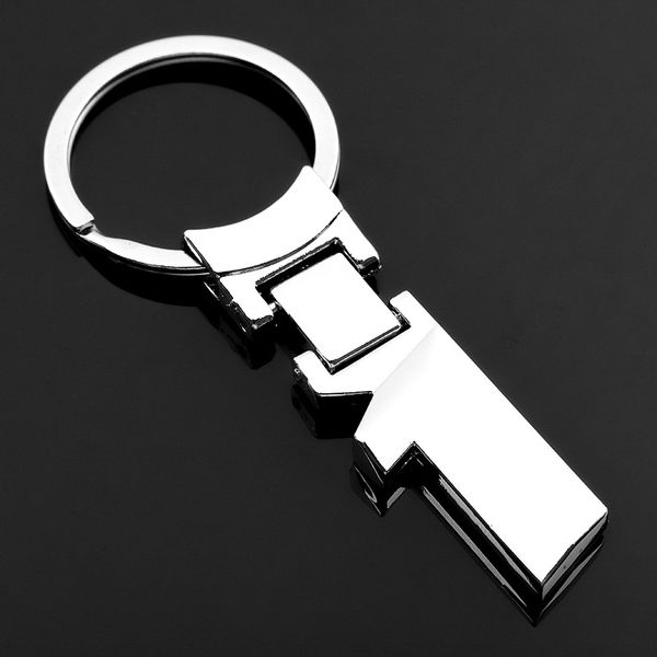motorcycle car key rings creative car styling keychain new year promotion gift keychains, Silver 
motorcycle car key rings creative car styling keychain new year promotion gift keychains, Silver