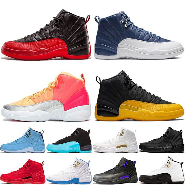 womens mens basketball shoes 12s 12 stone blue university gold retro dark grey flu game trainers sports sneakers big size eur 47
womens mens basketball shoes 12s 12 stone blue university gold retro dark grey flu game trainers sports sneakers big size eur 47