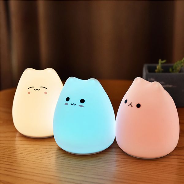 led night lamp decorate desk light battery dream cute cat holiday creative sleepping bulb for baby bedroom luminar
led night lamp decorate desk light battery dream cute cat holiday creative sleepping bulb for baby bedroom luminar