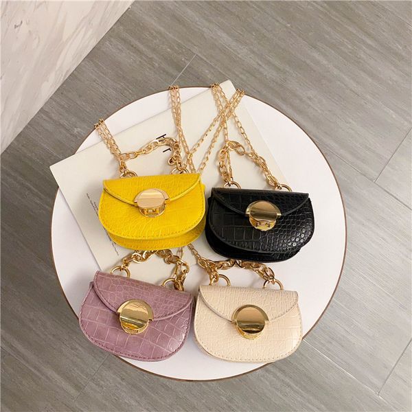 western style all-match mini chain small bag female 2020 new fashion niche one shoulder messenger saddle bag
western style all-match mini chain small bag female 2020 new fashion niche one shoulder messenger saddle bag