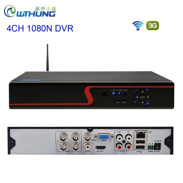 1080n 4ch 5 in 1 xmeye dvr recorder 4 channel h.264 dvr with 3g wifi p2p security p2p cloud for 1080p 720p ahd tvi ip camera, Black;white
1080n 4ch 5 in 1 xmeye dvr recorder 4 channel h.264 dvr with 3g wifi p2p security p2p cloud for 1080p 720p ahd tvi ip camera, Black;white